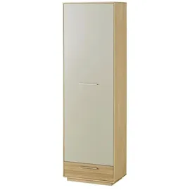 Möbel Kraft LOVENO Dielenschrank 60,00x37,00x193,00 beige