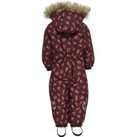 hummel hummel, Moon Tex Snowsuit 80 Rot, 80
