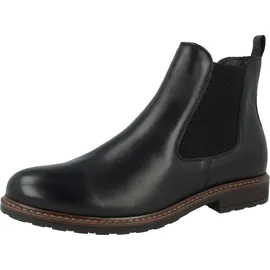 TAMARIS Da.-Stiefel für Damen, Stiefeletten für Damen, schwarz, 37 EU