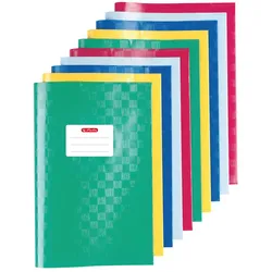 Herlitz 5204003, Gemischte Farben, Polypropylen (PP), 1 Stück(e)