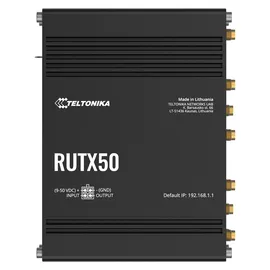 Teltonika RUTX50 Industrial Router