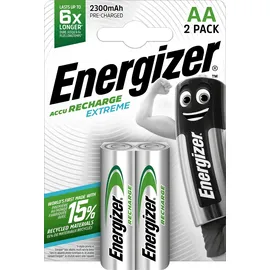 Energizer Akku AA 2300 mAh 2 St.