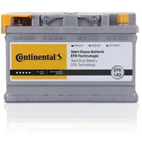 Continental 2800012004280 - Starterbatterie