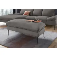 W.Schillig Hocker »enjoy&MORE«, Füße schwarz pulverbeschichtet, Breite 106 cm