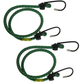 CONMETALL MEISTER CONNEX Gepäckspanner, 75 cm, 2 Stück