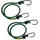 CONMETALL MEISTER CONNEX Gepäckspanner, 75 cm, 2 Stück