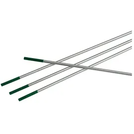 Litty Wolframelektrode WP D.3,2mm L.175mm grün