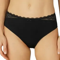 Mey Amorous American Briefs Schwarz Polyamid 36 Damen