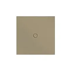 Bette BetteFloor Duschfläche 8721-417PLUS 120cm, Glasur, hazel