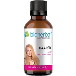 HaarÖl FÜr Trockenes Haar 50 ml