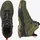 Salomon X Ultra 4 Mid Gore-Tex Herren Deep Lichen Green / Peat / Kelp 43 1/3
