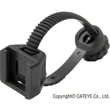 Cat Eye Rücklichthalterung Vertikal SP-12R One-Size - kompakte Halterung für Mini-Rücklichter / Schwarz