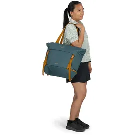 Osprey Daylite Large Tote 26 l blau/tuerkis