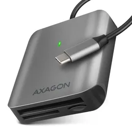 AXAGON CRE-S3C USB 3.2 Gen 1 (3.1 Gen 1) Type-C Gris