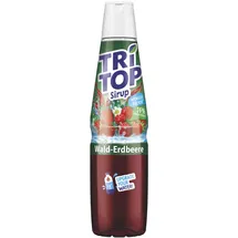 Säfte-Sirup Wald-Erdbeere 600 ml