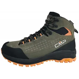 CMP Damen Vertyx Mid WP Schuhe (Größe 37 beige)