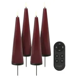 Uyuni Giftbox Cone Wine Red