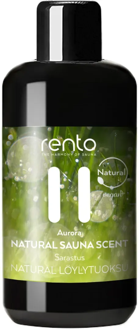 Rento Saunaaufguss - Aurora 100ml