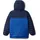 Columbia Powder Lite II Jacke - Mountain Blue - 10-12 Jahre