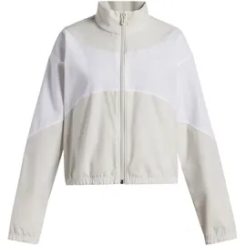 Under Armour Rival Woven Jacke Summit White 110