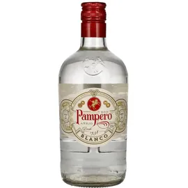Ron Pampero Añejo Blanco 37,5% vol 0,7 l