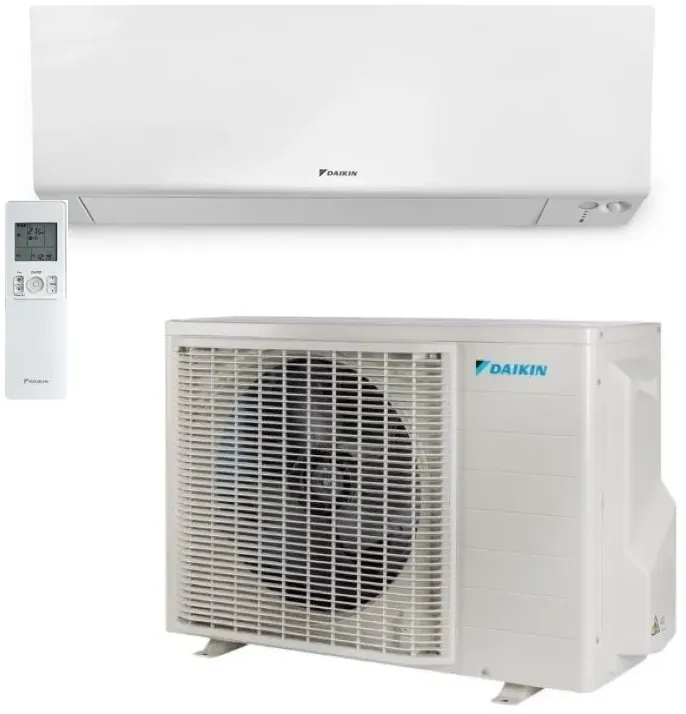 DAIKIN Klimaanlagen-Set | Nepura Perfera | FTXTM40S+RXTM40A | 4,0 kW