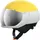 Poc Levator Mips Helm - Hydrogen White / Aventurine Yellow Matt - XS-S