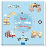 Trötsch Eintragealbum Meine Kindergartenfreunde Fahrzeuge