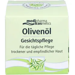 medipharma Cosmetics OLIVENOEL GESICHTSPFLEGE 50 ml 