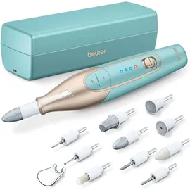 Beurer MP 84 Maniküre-Pediküre-Set 10-tlg.