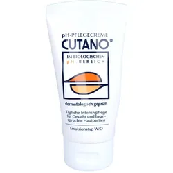 Cutano Pflegecreme