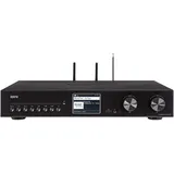 Imperial DABMAN i560 CD Stereo Receiver 2x30W Schwarz