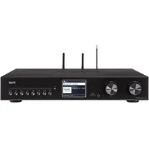 Imperial DABMAN i560 CD Stereo Receiver 2x30W Schwarz