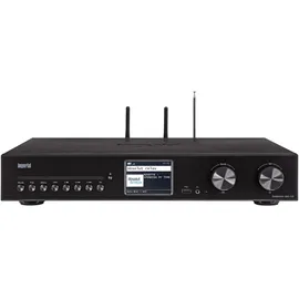 Imperial DABMAN i560 CD Stereo Receiver 2x30W Schwarz