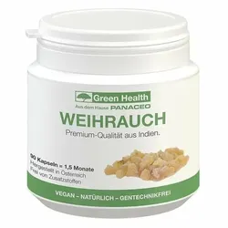 Green Health Weihrauch