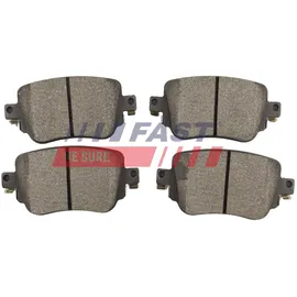 Fast Bremsbelagsatz, Scheibenbremse ft10327