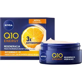NIVEA Q10 Energy Nachtpflege Creme 50 ml