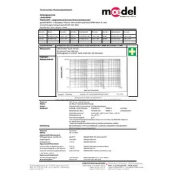 MOEDEL Erste Hilfe, ISO 7010, Kunststoff 60707langnachl. 148x148mm