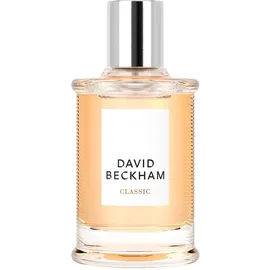 David Beckham Classic Eau de Toilette 50 ml