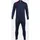 Joma Championship VII Trainingsanzug dunkelblau/rot 140