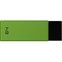 Emtec C350 Brick 64 GB schwarz/grün