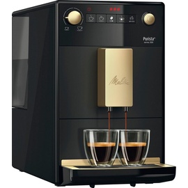 Melitta Kaffeevollautomat »Purista® Jubilee F230-104, Limited Edition schwarz