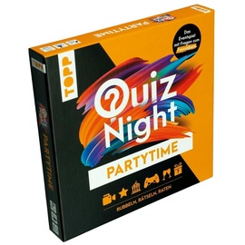 Frech Quiznight Partytime