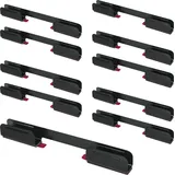 Govee Neon Rope Light 2 Clips 5 pcs Black