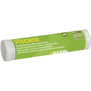 Kerbl Viscano Mehrzweckfett 2, 400g Patrone