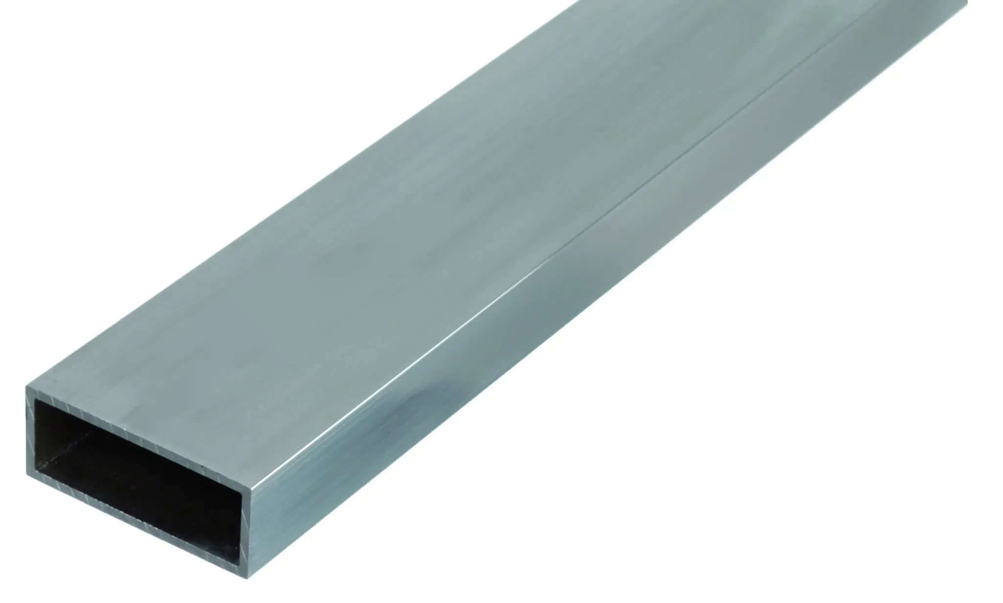 Alberts® Rechteckrohr, 50 x 20mm, versch. Längen-2 m