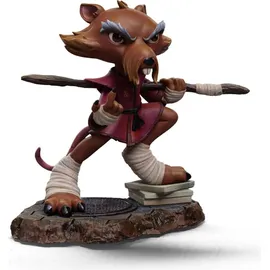 Iron Studios Teenage Mutant Ninja Turtles Mini Co. Master Splinter Comics 12 cm