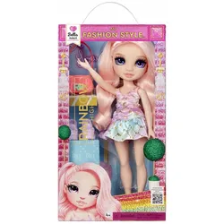 Rainbow High My Fashion Style Fashion Doll - Bella