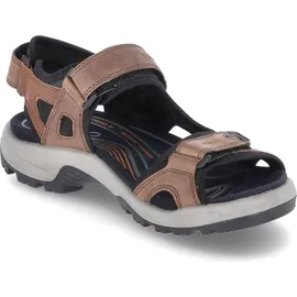 ECCO Offroad Herren espresso/cocoa 48