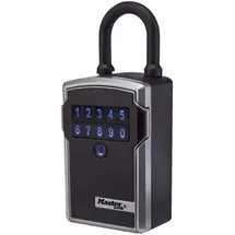 Master Lock Master Lock® 5440EURD Schlüsseltresor silber, Zahlenschloss, 8,3 x 5,9 x 18,3 cm, 1 St.